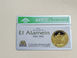 United Kingdom-(BTO-011)-EL Alamein $100-(25)(5units)(232C02746)-price Cataloge MINT-3.00£+1card Prepiad Free - BT Overseas Issues