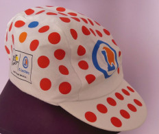 Casquette "Tour De France" E.Leclerc - Cappellini