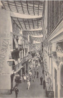 ESPAGNE - SEVILLA - Calle Sierpes - Carte Postale Ancienne - Sevilla