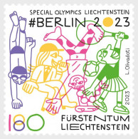 Liechtenstein - Postfris / MNH - Special Olympics 2023 - Ungebraucht