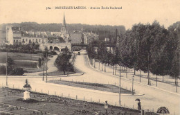 BELGIQUE - Bruxelles-Laeken - Avenue Emile-Bockstael - Carte Postale Ancienne - Lanen, Boulevards