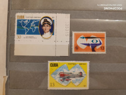 1971 Cuba (F8) - Gebraucht