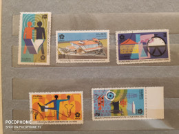 1970 Cuba Exposition (F8) - Gebraucht
