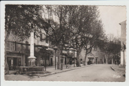 LA VALETTE DU VAR - VAR - PLACE SADI CARNOT - LA FONTAINE - La Valette Du Var