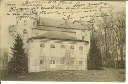 CP De LINSMEAU ( Hélécine ) " Château De Festraete " - Hélécine