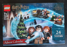 LEGO 76390 Harry Potter - Calendrier De L’Avent 2021 - Figures