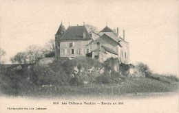 Les Château Vaudois Bavois En 1904 (Orbe) - Orbe