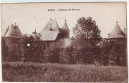 59. BAVAY . CHÂTEAU DE RAMETZ . - Bavay