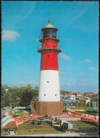 D-25761 Büsum - Nordseeheilbad - Leuchtturm - Lighthouse - Bojen - Buesum