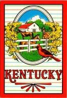 Kentucky The Blue Grass State - Andere & Zonder Classificatie