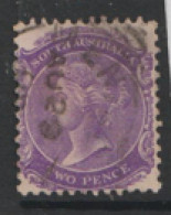 South Australia   1876    SG  178   2d P 12     Fine Used   - Oblitérés