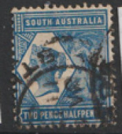 South Australia  1894  SG  239   2.1/2d   P12x11  Fine Used    - Usados