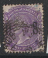 South Australia  1899  SG 082  Overprinted O S  Fine Used    - Usados