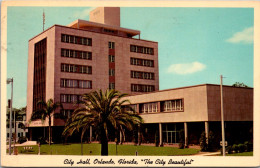 Florida Orlando City Hall 1969 - Orlando