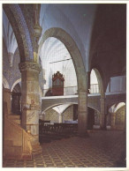 Alvito - Igreja Matriz Interior - Beja