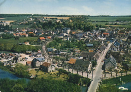 89 .n° 25140. Charny . Vue Generale Aerienne . Cpsm . - Charny