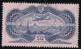 France Poste Aérienne N°15 - Oblitéré - TB - 1927-1959 Used