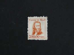 BRESIL BRASIL YT 767 OBLITERE - JOAQUIM JOSE DA SILVA XAVIER DIT TIRADENTES - Used Stamps