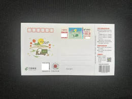 China Self Service Hometown And Hometown Parcel Sticker Postal Parcel Sticker - Collections, Lots & Series