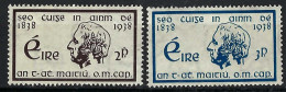 IRLANDE Ca.1937:  Les ZNr. 65-66 Neufs** - Neufs