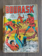 Bd Johnny  BOURASK  N° 40 LUG  Le Petit Ranger  FLAMBO  S.A.S 15/10/1962  DE LA 1er Série - Lug & Semic