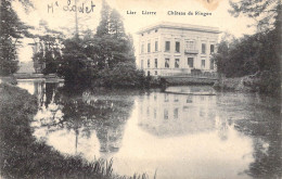 BELGIQUE - Lierre - Château De Ringen - Carte Postale Ancienne - Lier