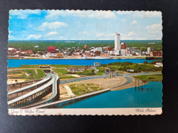 CARTE POSTALE ETATS UNIS / POST CARD USA / GEORGE C. WALLACE TUNNEL ALABAMA - Sonstige & Ohne Zuordnung