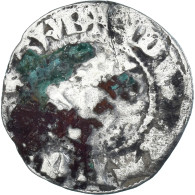 Monnaie, Grande-Bretagne, Edward I, II, III, Penny, Durham, TB, Argent - 1066-1485: Hochmittelalter