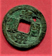 SONG DU NORD ( S 499) Petit Trou TB 10 - Chinesische Münzen