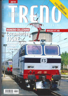 RIVISTA TUTTOTRENO N. 340 - IS - Literatur & DVD