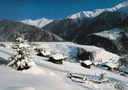 CH - GR - Wiesen à 1437 M Dans Les Grisons Avec Vue Du Jenisberg - Voyagée Pour La France Le 13//02/1995 - Wiesen