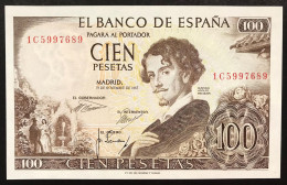 SPAGNA / SPAIN 100 PESETAS 1965 Q.fds  Lotto.4560 - 500 Peseten