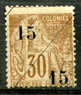 Cochinchine      N° 5  Sans Gomme - Unused Stamps