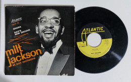 I115247 45 Giri 7" - Milt Jackson - Ghana / Bag's New Groove - Atlantic 1961 - Disco, Pop