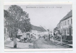 AK 136563 GERMANY - Benneckenstein Im Hochharz - Oberstadt - MODERN REPRODUCTION CARD - Unterharz