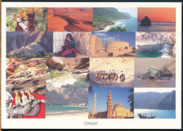 °°° GF282 - SULTANATE OF OMAN - VIEWS °°° - Oman