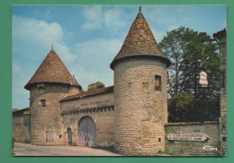 16 Villefagnan Entrée Du Vieux Château - Villefagnan