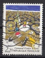 FRANCE 2531,used,falc Hinged - Carnaval