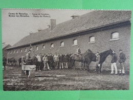 Camp De Beverloo Camp De Cavalerie - Leopoldsburg (Camp De Beverloo)