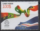 Cabo Verde 2010 - 20 Years Ans Jahre AICEP Mi. 976  1 Val. MNH - Cap Vert