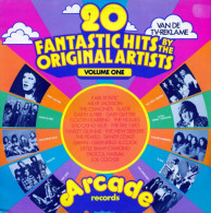 * LP *  20 FANTASTIC HITS BY THE ORIGINAL ARTISTS (Holland 1973) - Compilaciones