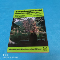 Edgar Schroeder - Teutoburger Wald Wiehengebirge - Non Classés
