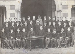 Photo De Groupe, Probablement Classe De Seconde A' - Ecole St Saint Stanislas Nantes 1930 Ou 1931 - Persons