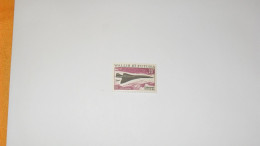 TIMBRE ANCIEN NEUF CONCORDE PREMIER VOL 1969 20 F WALLIS ET FUTUNA.. - Unused Stamps