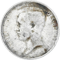 Monnaie, Belgique, Franc, 1910, TTB, Argent, KM:72 - 1 Franco