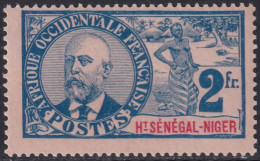 Upper Senegal & Niger 1906 Sc 16 Haut Sénégal-Niger Yt 16 MLH* - Ungebraucht