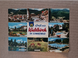 Carte WALDKIRCH MULTIVUES - Waldkirch