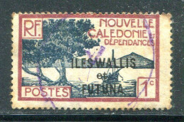 WALLIS ET FUTUNA- Y&T N°43- Oblitéré - Used Stamps