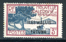 WALLIS ET FUTUNA- Y&T N°77- Oblitéré - Gebruikt