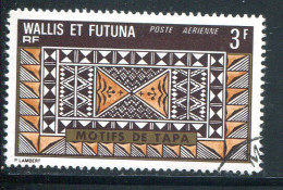 WALLIS ET FUTUNA- P.A Y&T N°58- Oblitéré - Oblitérés